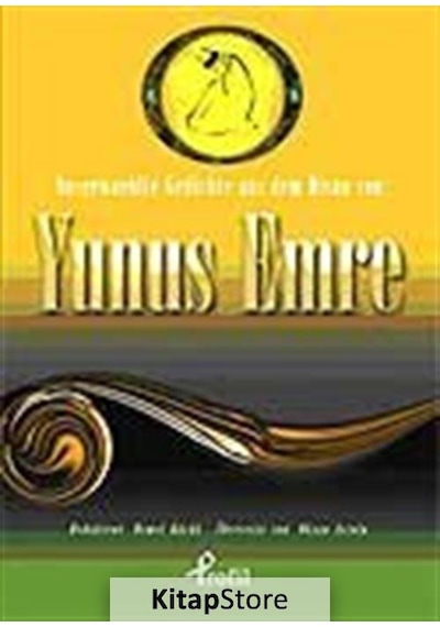 Ausgewaehlte Gedichte aus dem Divan von Yunus Emre - Yunus Emre - Profil Kitap