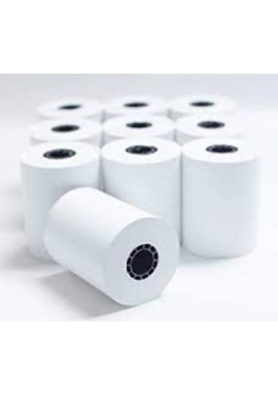 240 Adet 10 Kutu 56 Mm X 16 Mt Yazar Kasa Pos Makinesi Termal Yazıcı Kağıt Rulosu Tse Iso Belgeli