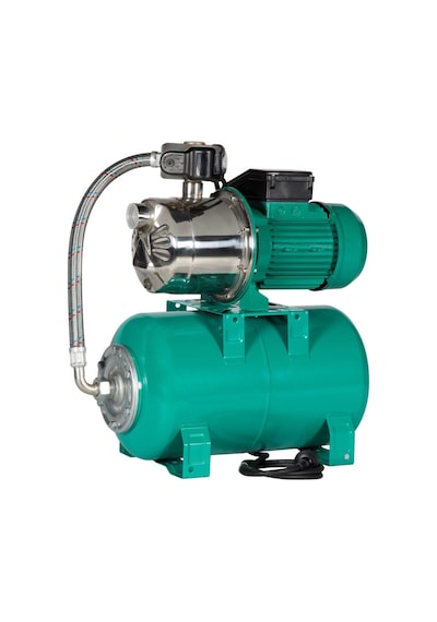 Wilo AQUA SPS 25-5.56 Yatay Tanklı Hidrofor - 2850806