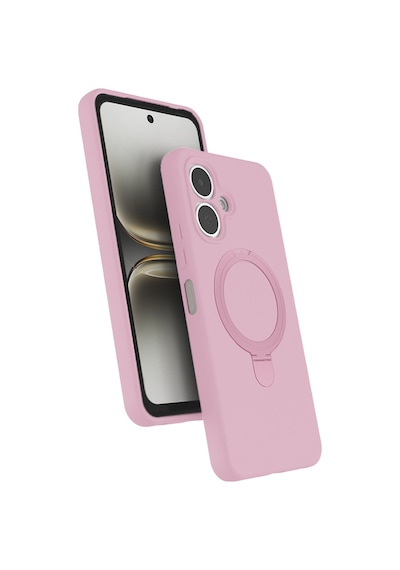 Adige Tecno Spark Go 2 Kılıf Samara Standlı Araç Tutucu Özellikli