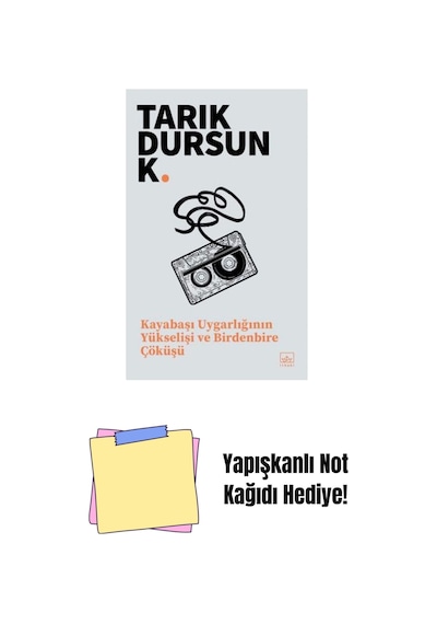 Kayabaşı Uygarlığının Yükselişi Ve Birdenbire Çöküşü + Yapışkanlı Not Kağıdı