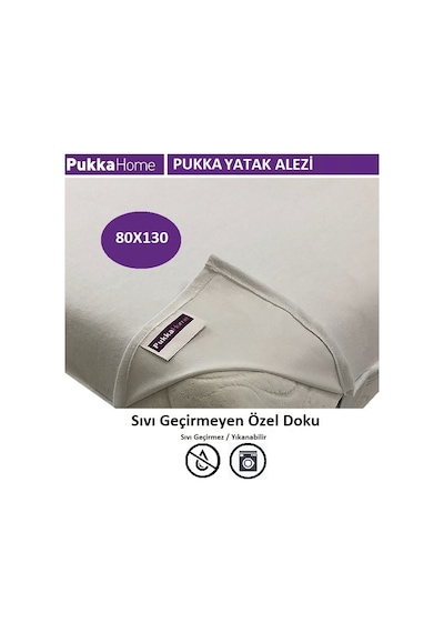 Pukka Yatak Alezi 80 x 130 CM