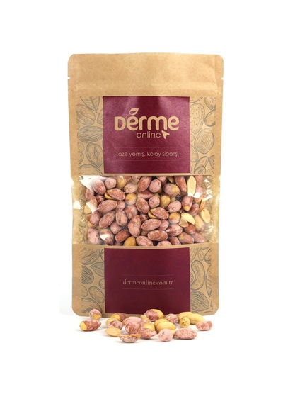 Derme Online Yer Fıstık İçi Tuzlu Jumbo 800 G