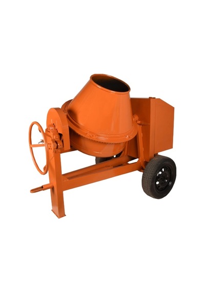 250 Lt. Harç Karma Makinası 2 Hp. 380 V.