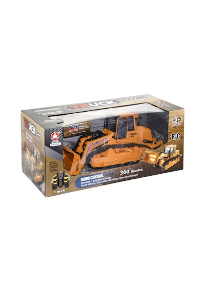 Can Oyuncak XM-6822L Şarjlı Uzaktan Kumandalı Dozer