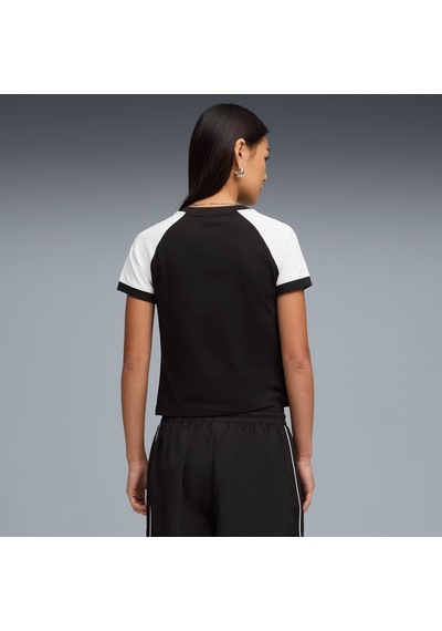 Future.puma.archıve Kadın Tişört 634591 01 Siyah