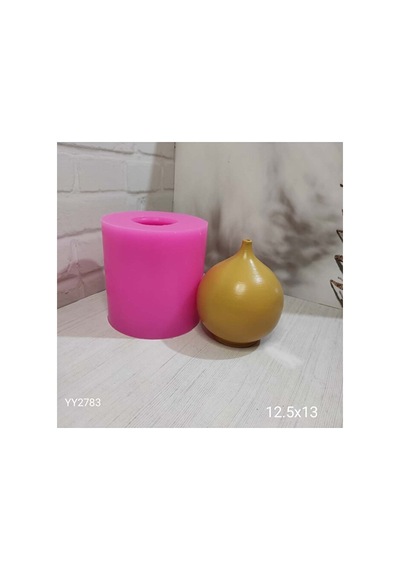 Yy2783 Şişirme Vazo 13cm Silikon Kalıp