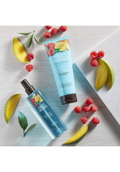 Sg Rasberry & Mangol Duş Jeli 500 Ml Diğer