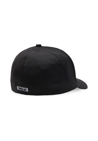 Ucla Argento Siyah Baseball Cap Nakışlı Unisex Şapka Siyah
