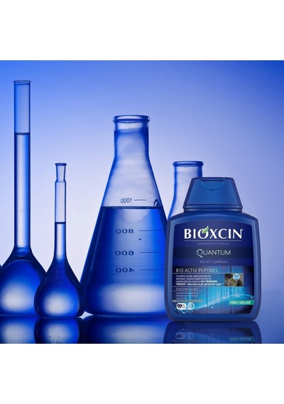 Ayrex Quantum Şampuan 3 X 300 Ml Yağlı Saçlar İçin Sebum Dengeleyici Ve Saç Dökülmesine Karşı Etkili Şam