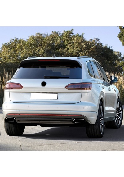 Vw Touareg 2019-2023 Arka Cam Silecek Motoru 5g0955711c