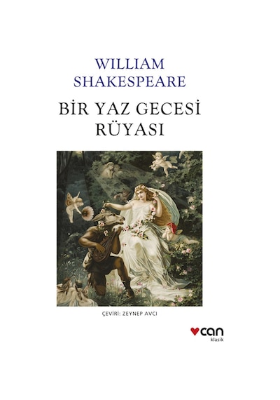 Bir Yaz Gecesi Rüyası 9789750763991