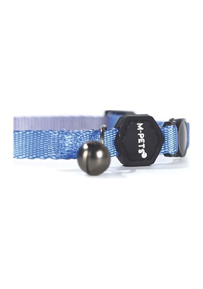 M-pets Gentle Kedi Boyun Tasması Mavi 20-30 Cm 244-58015.01