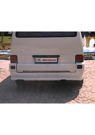 Volkswagen Transporter T4 Bagaj Kapağı İlavesi 1996 - 2003 Arası Aracınızın Rengi