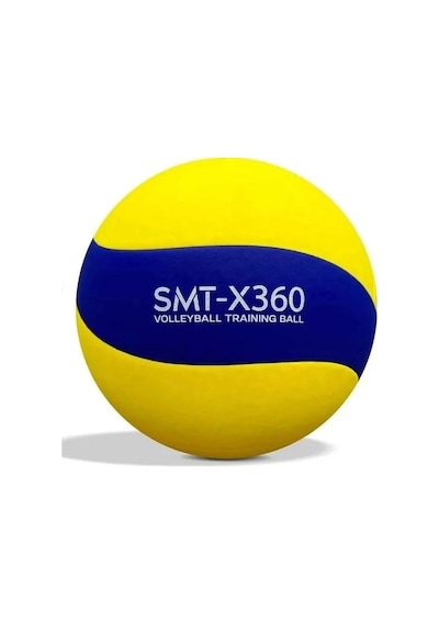 Summit X-360 Voleybol Topu No:5 Sarı