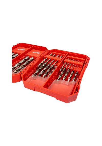 Milwaukee Metal Matkap Ucu Set 25 Parça 1-13 Thunderweb Seri 4932493870 Milwaukee Metal Matkap Ucu Set 25 Parça 1-13 Thunderweb Seri 4932493870