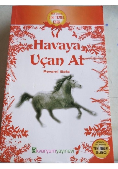Havaya Uçan At/Peyami Safa