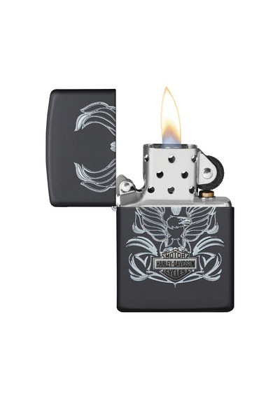 Zippo 218 Harley Davidson Çakmak - 49947-105722