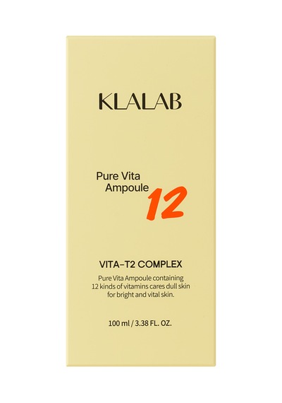 Pure Vita Ampoule 100 Ml