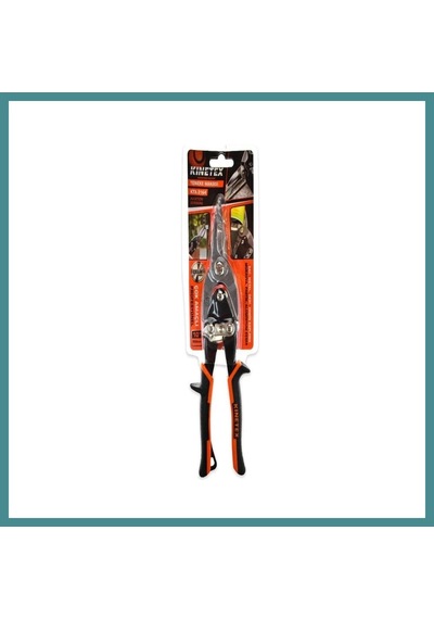 Trendexa Sivri Uçlu Teneke Makası Mac