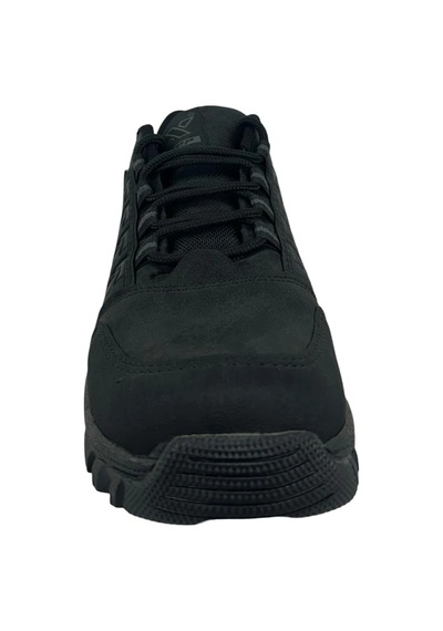 Matzeliger Mzg84 Siyah Erkek Günlük Outdoor Trekking Spor Ayakkabısı