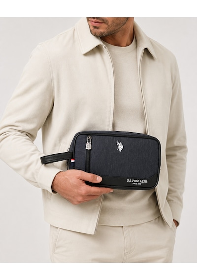 U.S. Polo Assn. U.s. Polo Assn. Erkek El Çanta Lacivert 26073