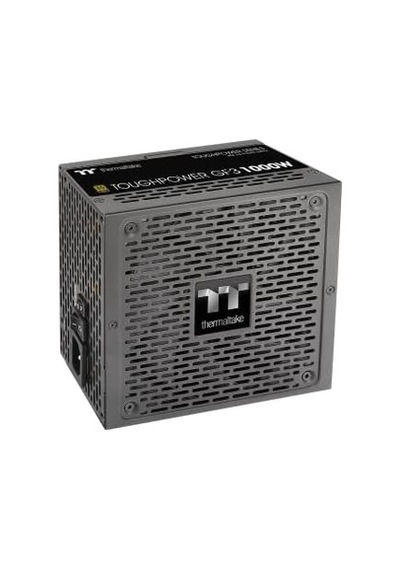 Thermaltake Toughpower Gf3 1000 W Pc-atx 3.0 Güç Kaynağı Pcıe Gen 5.0 80 Plus Altın Tam Modüler Sessiz 140 Fan Ab Sertifikalı