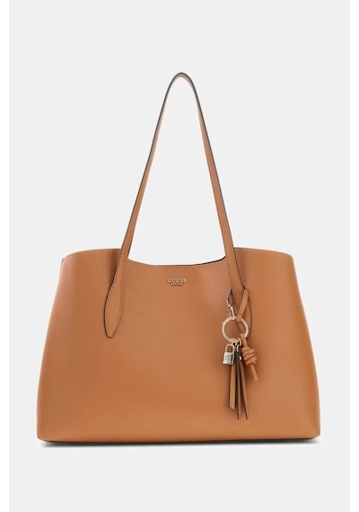 Guess Melody Kadın Tote Çanta Hwbg9735230 Taba