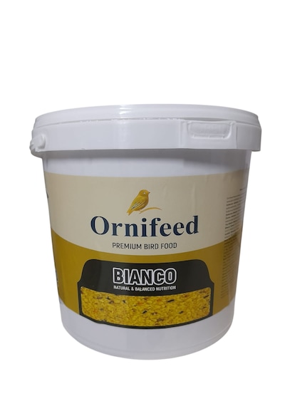 Ornifeed Bianco 5 Kg Kanaryalar İçin Mama