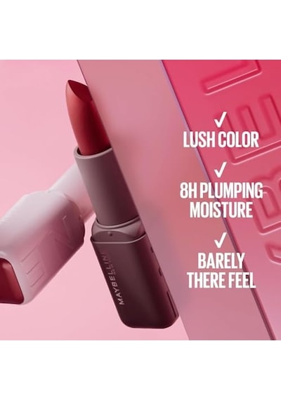 New York Serum Etkili Hyalüronik Asit Ve Besleyici Yağ İçeren Ruj - 103 It Work 0