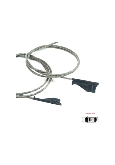 Mercedes W210 W220 için Sağ Sol Sunroof Tavan Teli A2107800189 N11.10040