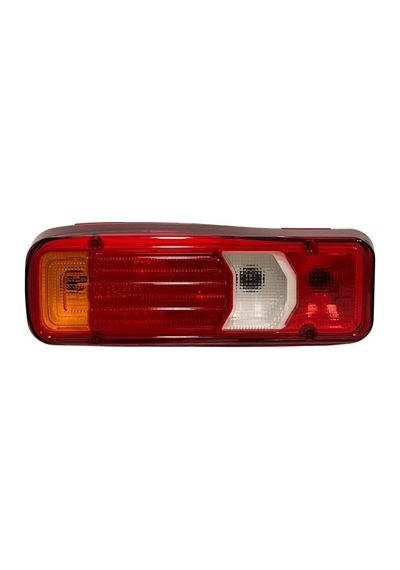 Stop Lambası Soketli Plakalı E Onaylı 350 130 Mm Iveco Daıly Sol
