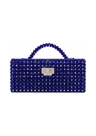 Atelier Emine Panna Navy Çanta Çok Renkli