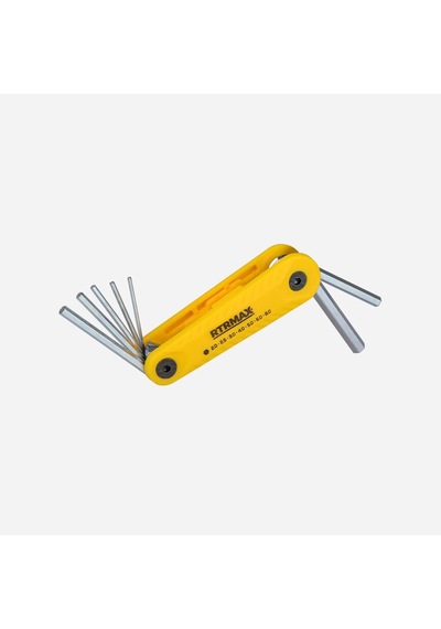 Çakı Allen Hex 7 Parça Set Rtrmax