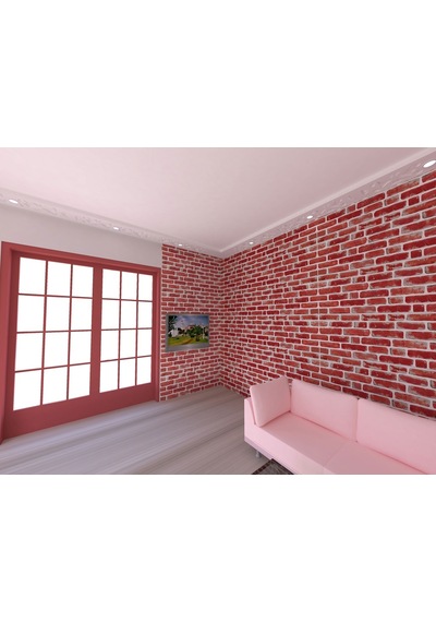 Motifpiyer Tavan Bant Led Spotlu Tb -54-26Cm-96Cm