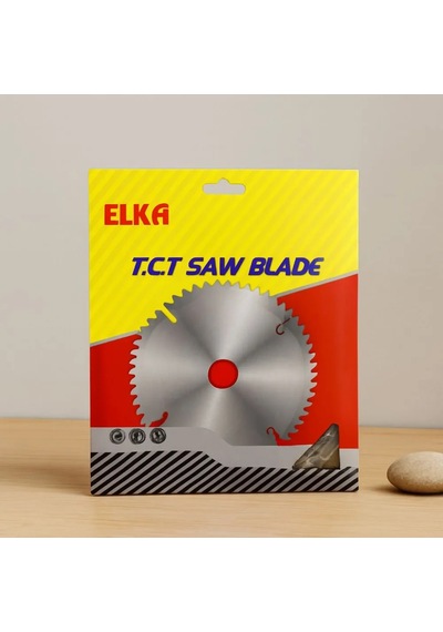 Jenerik 185 Mm Tct Testere Diski 40 Diş 30 Mm Göbek - Ahşap Sunta