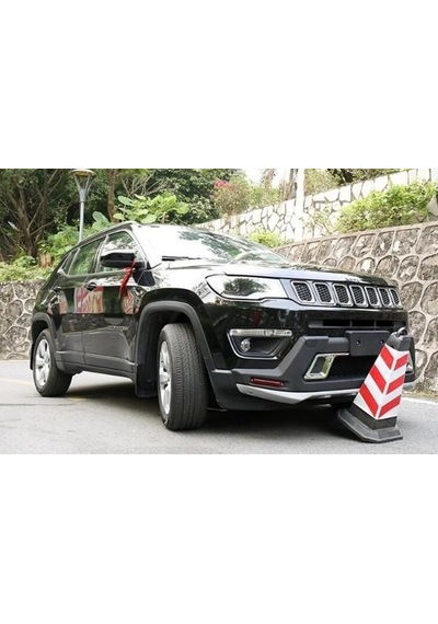 Jeep Compass Ön Arka Difüzör 2017-