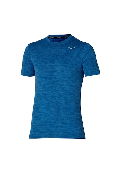 Mizuno Impulse Core Erkek Tişört Mavi