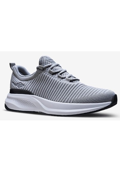 Lescon Volt 4ı Flex Gri Erkek Spor Ayakkabı
