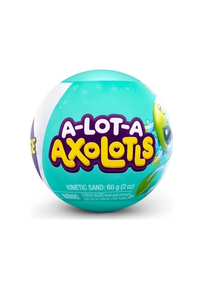 Mini Brands Axolotls Sürpriz Paket