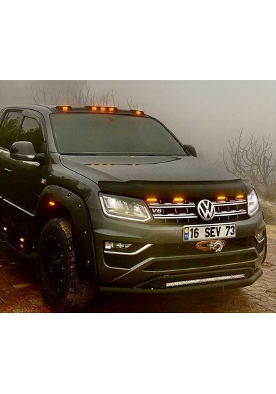 Amarok Moonvisor / Tavan Led Aydınlatma