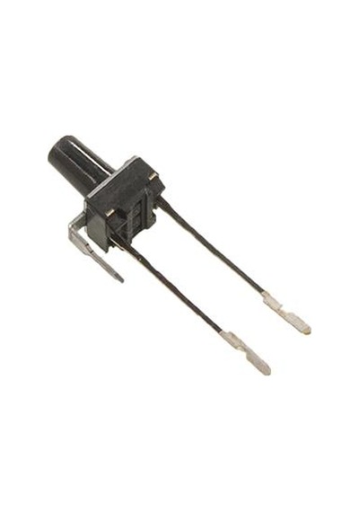 6X6X9Mm 2 Pinli Uzun Bacaklı Tact Switch