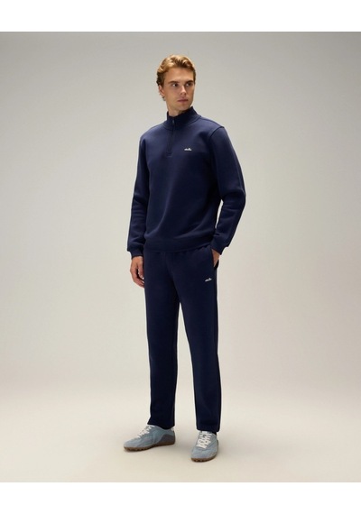 Ellesse 6wm1010-nv Erkek Fermuarlı Sweat Lacivert