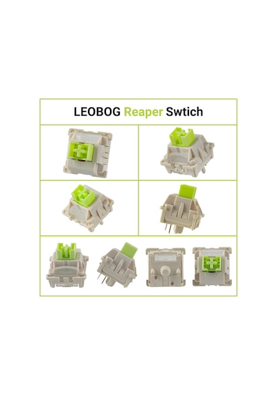 Aula F75 Mekanik Rgb Tkl Reaper Switch Kablosuz Makrolu Hot Swap Klavye