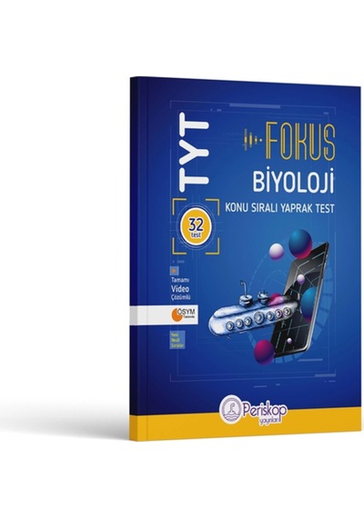 Fokus Tyt Biyoloji Yaprak Test