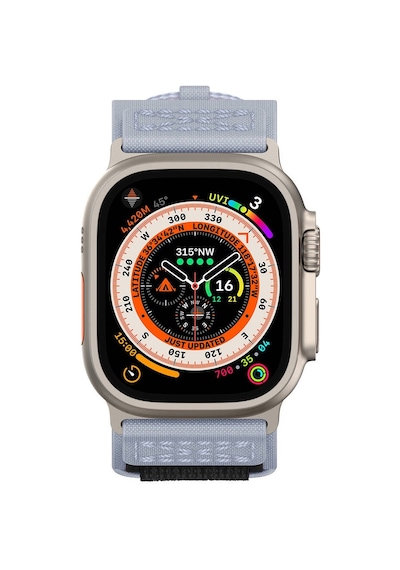 Watch 7 45mm Krd-99 Hasır Kordon