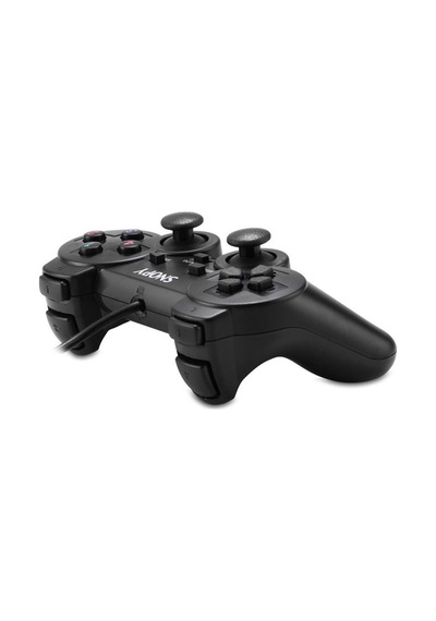 Snopy Sg-401 Usb/pc/ps3 1.8mt Kablolu Çift Titreşimli Gamepad 1923