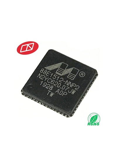 88E1512-NNP2 ETHERNET ENTEGRE
