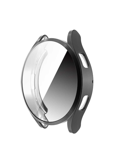 Galaxy Uyumlu Watch 4 40mm Mkst Watch Gard 02 Ekran Koruyucu - Siyah