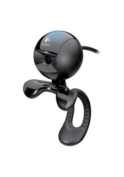 Logitech Quickcam Windows Live Messanger/skype/yahoo Messanger İçin Stx Plus İletişimi